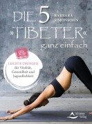Cover-Bild zum Titel 'Die Fünf 'Tibeter' ganz einfach' von 'Barbara Simonsohn'