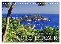 Sonnenküste Frankreich¿s Cote d¿ Azur (Tischkalender 2024 DIN A5 quer), CALVENDO Monatskalender - Rick Janka