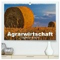 Agrarwirtschaft - Impressionen (hochwertiger Premium Wandkalender 2025 DIN A2 quer), Kunstdruck in Hochglanz - Elisabeth Stanzer