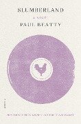 Cover-Bild zum Titel 'Slumberland' von 'Paul Beatty'