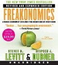 Freakonomics REV Ed Low Price CD - Steven D Levitt, Stephen J Dubner