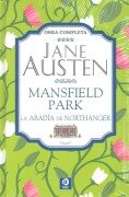 Cover-Bild zum Titel 'JANE AUSTEN: MANSFIELD PARK, LA ABADÍA DE NORTHANGER' von ''