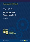 Cover-Bild zum Titel 'Grundrechte. Staatsrecht II' von 'Thorsten Kingreen, Ralf Poscher'