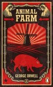 Cover-Bild zum Titel 'Animal Farm' von 'George Orwell'