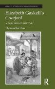 Cover-Bild zum Titel 'Elizabeth Gaskell's Cranford' von 'Thomas Recchio'