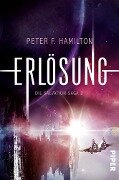 Cover-Bild zum Titel 'Erlösung' von 'Peter F. Hamilton'