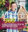 365 Gartenfragen & Antworten - Karl Ploberger