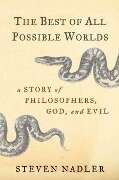 Cover-Bild zum Titel 'The Best of All Possible Worlds' von 'Steven Nadler'