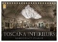 Toscana Interieurs - Marodes mit Charme (Tischkalender 2024 DIN A5 quer), CALVENDO Monatskalender - Eleonore Swierczyna