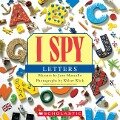 I Spy Letters - Jean Marzollo