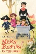 Cover-Bild zum Titel 'Mary Poppins in the Park' von 'P L Travers'