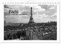 Paris vive la métropole (Tischkalender 2024 DIN A5 quer), CALVENDO Monatskalender - Stephan Gabriel
