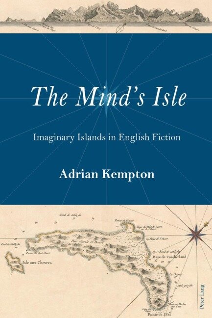 The Mind's Isle - Adrian Kempton