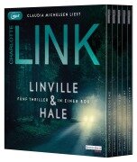 Cover-Bild zum Titel 'Linville & Hale' von 'Charlotte Link'
