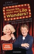 Cover-Bild zum Titel 'Waren Sie nicht mal Lilo Wanders?' von 'Ernie Reinhardt'