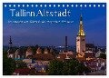 Tallinn Altstadt (Tischkalender 2024 DIN A5 quer), CALVENDO Monatskalender - Marcel Wenk