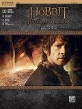The Hobbit -- The Motion Picture Trilogy Instrumental Solos for Strings - Howard Shore, Bill Galliford