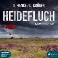 Heidefluch (Katharina von Hagemann, Band 7) - Kathrin Hanke, Claudia Kröger