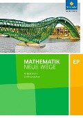 Cover-Bild zum Titel 'Mathematik Neue Wege EP - Ausgabe 2017 für Niedersachsen und Rheinland-Pfalz Einführungsphase: Arbeitsheft mit Lösungen' von ''