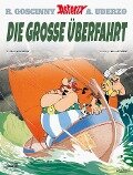 Asterix 22. Die große Überfahrt - Rene Goscinny