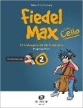 Fiedel-Max goes Cello 2 - Klavierbegleitung - Andrea Holzer-Rhomberg