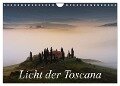 Licht der Toscana (Wandkalender 2024 DIN A4 quer), CALVENDO Monatskalender - Peter Schürholz