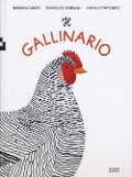 Cover-Bild zum Titel 'Il gallinario' von 'Camilla Pintonato, Barbara Sandri, Francesco Giubbilini'