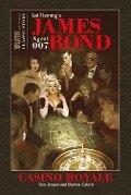 James Bond Classics: Casino Royale - Ian Fleming, Van Jensen