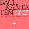 Kantaten Noø27 - Rudolf J. S. Bach-Stiftung/Lutz