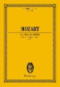 Concerto D major - Wolfgang Amadeus Mozart