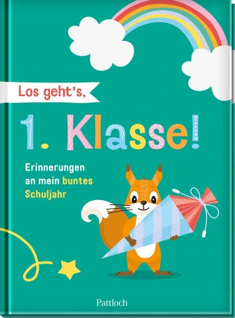 Los geht's, 1. Klasse! - 