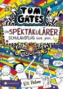 Cover-Bild zum Titel 'Tom Gates, Band 17' von 'Liz Pichon'