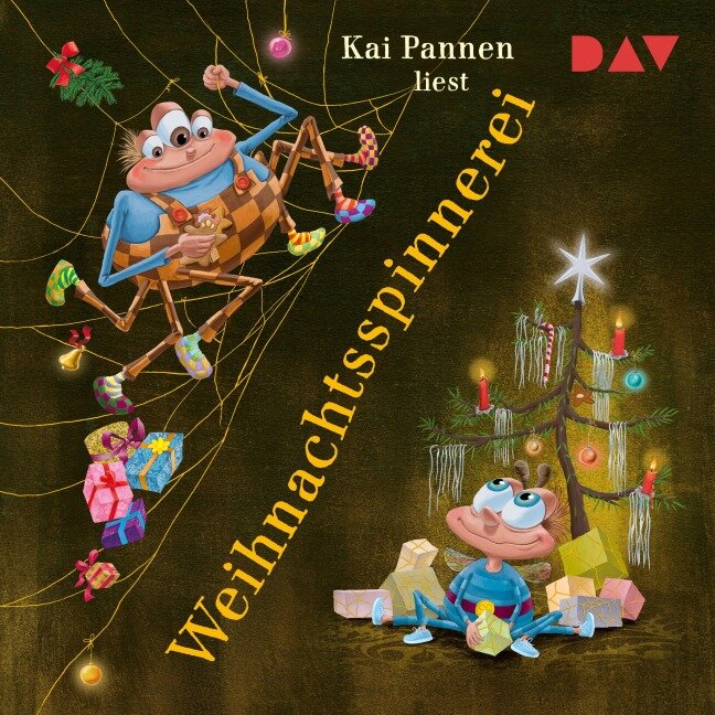 Weihnachtsspinnerei - Kai Pannen