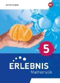Cover-Bild zum Titel 'Erlebnis Mathematik 5. Schulbuch. Für Berlin, Brandenburg, Hessen, Saarland, Sachsen-Anhalt' von ''