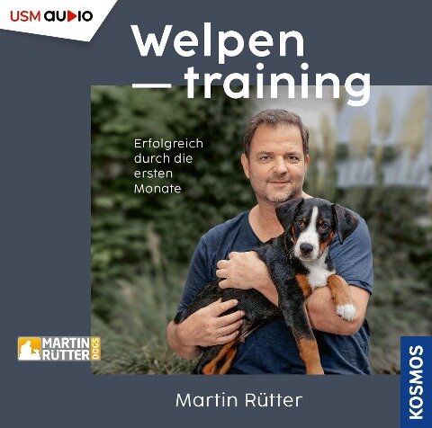 Welpentraining - Martin Rütter