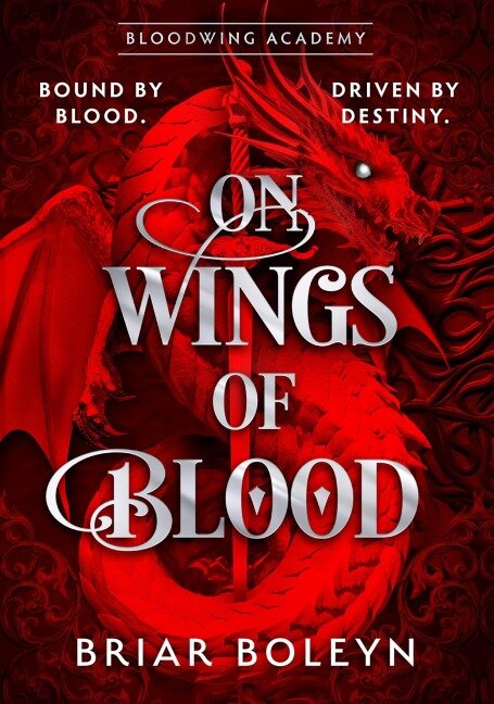 On Wings Of Blood - Briar Boleyn