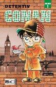 Cover-Bild zum Titel 'Detektiv Conan 01' von 'Gosho Aoyama'