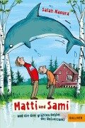 Matti und Sami und die drei größten Fehler des Universums - Salah Naoura