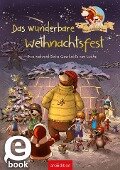 Hase und Holunderbär - Das wunderbare Weihnachtsfest (Hase und Holunderbär) - Walko