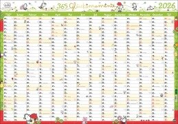 sheepworld Posterplaner 2026 - 