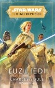 Cover-Bild zum Titel 'Star Wars The High Republic : luz de los jedi' von 'Charles Soule'