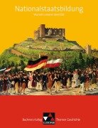 Cover-Bild zum Titel 'Buchners Kolleg. Themen Geschichte. Nationalstaatsbildung' von 'Boris Barth, Reiner Schell, Hartmann Wunderer, Thomas Ahbe'