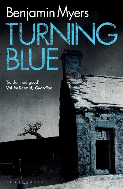 Turning Blue - Benjamin Myers