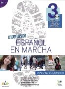 Cover-Bild zum Titel 'Nuevo Español en marcha 3. Arbeitsbuch mit Audio-CD' von 'Francisca Castro Viúdez, María Teresa Benítez Rubio, Ignacio Rodero Díez, Carmen Sardinero Franco'
