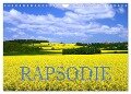 Rapsodie (Wandkalender 2024 DIN A4 quer), CALVENDO Monatskalender - Hans Pfleger