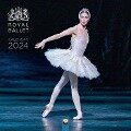 The Royal Ballet Wall Calendar 2024 (Art Calendar) - 