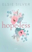 Cover-Bild zum Titel 'Hopeless' von 'Elsie Silver'