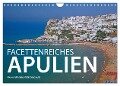 Facettenreiches Apulien (Wandkalender 2024 DIN A4 quer), CALVENDO Monatskalender - Hanna Wagner