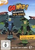 (21)DVD z.TV-Serie-Mission Gilatier - Go Wild!-Mission Wildnis