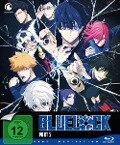 Cover-Bild zum Titel 'Blue Lock - Staffel 1 - Part 2 - Vol.3 - Blu-ray mit Sammelschuber (Limited Edition)' von ''